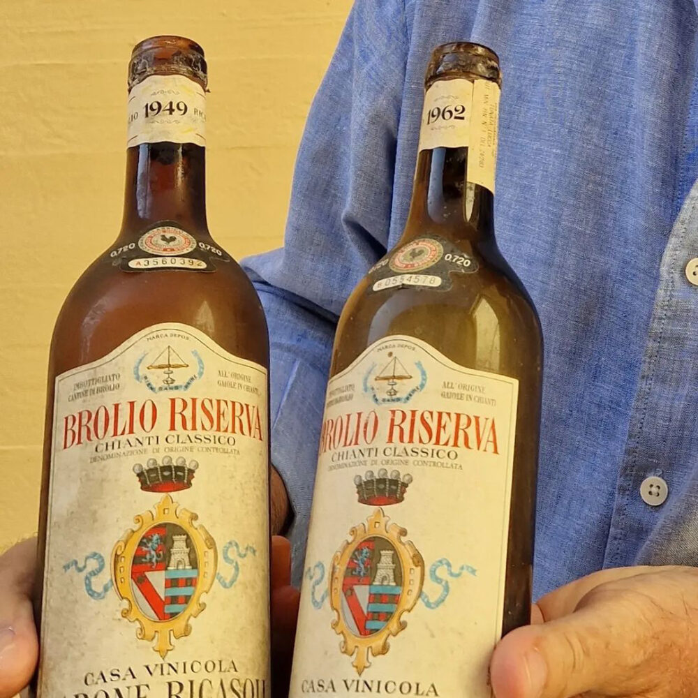 Brolio and the 100 years of Chianti Classico | Ricasoli 1141